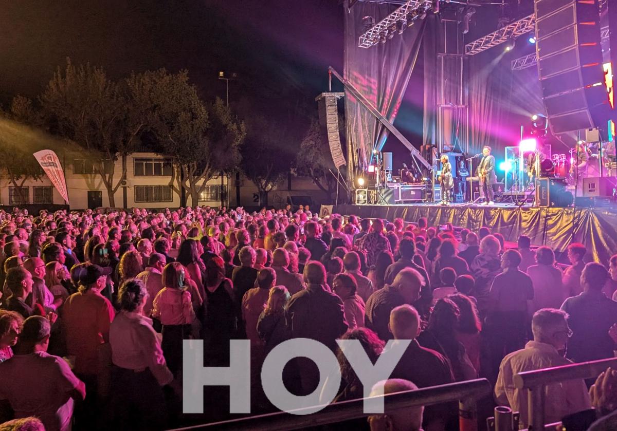 Café Quijano festeja en Don Benito el Día de Extremadura