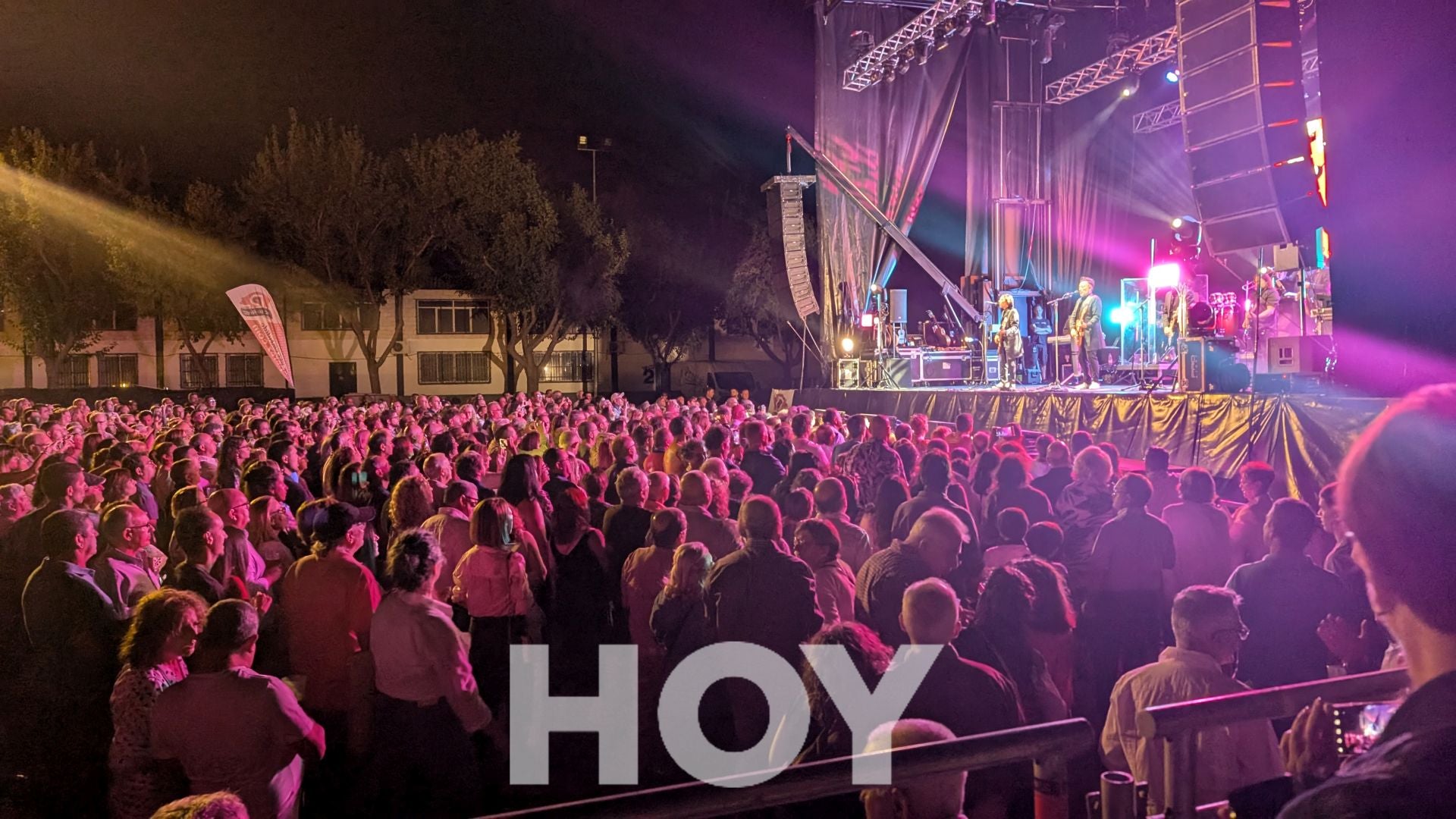 Café Quijano festeja en Don Benito el Día de Extremadura