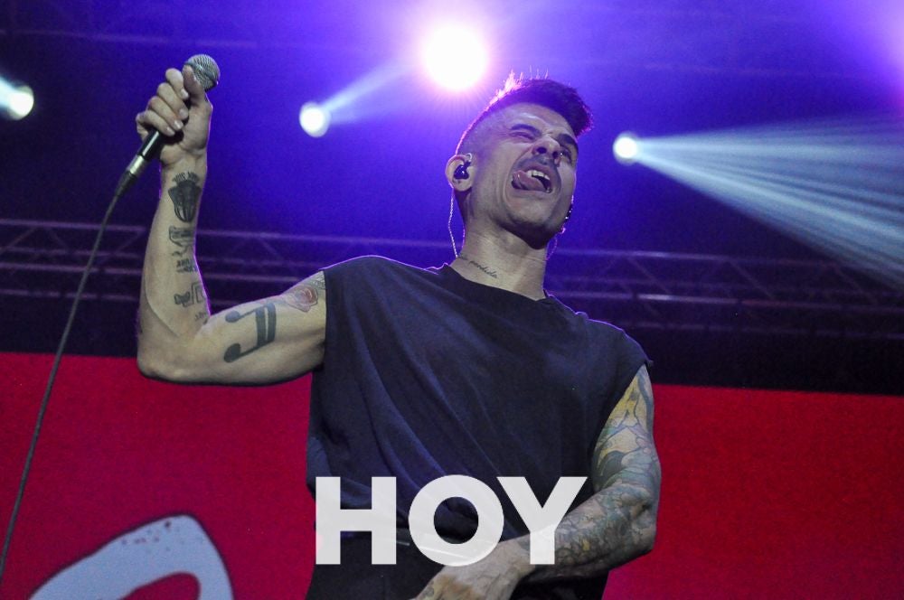 Pignoise y RVFV conquistaron a casi 5.000 personas en Don Benito