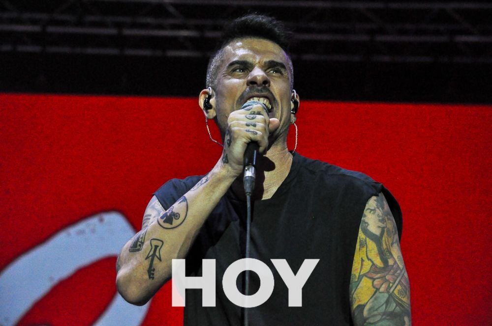 Pignoise y RVFV conquistaron a casi 5.000 personas en Don Benito