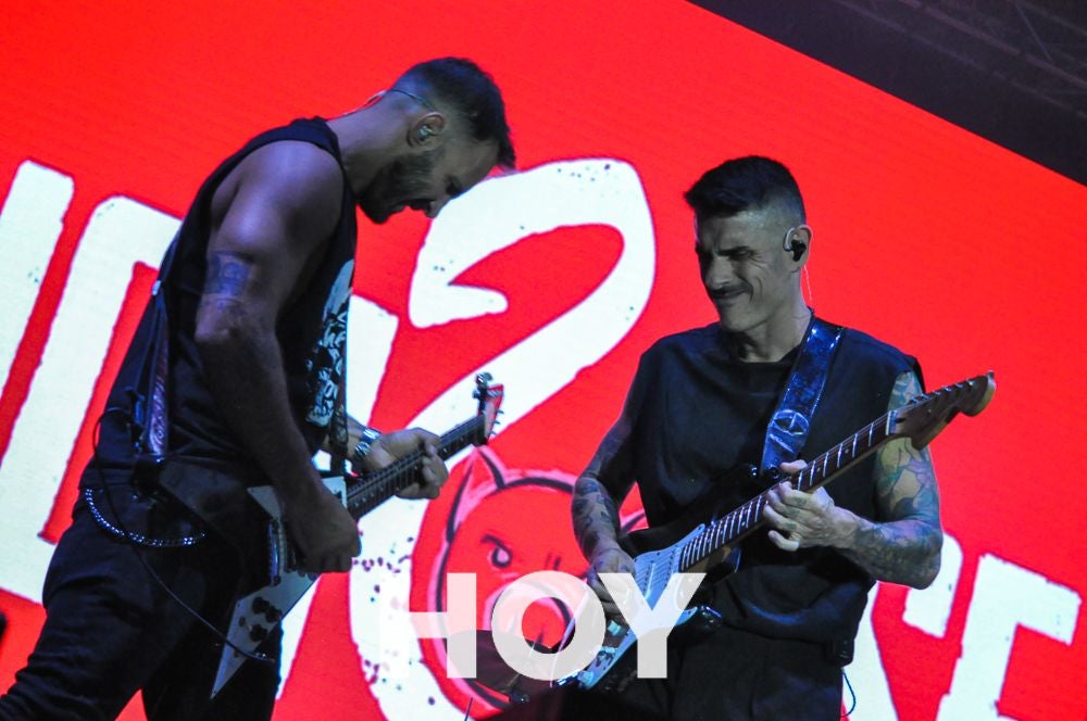 Pignoise y RVFV conquistaron a casi 5.000 personas en Don Benito