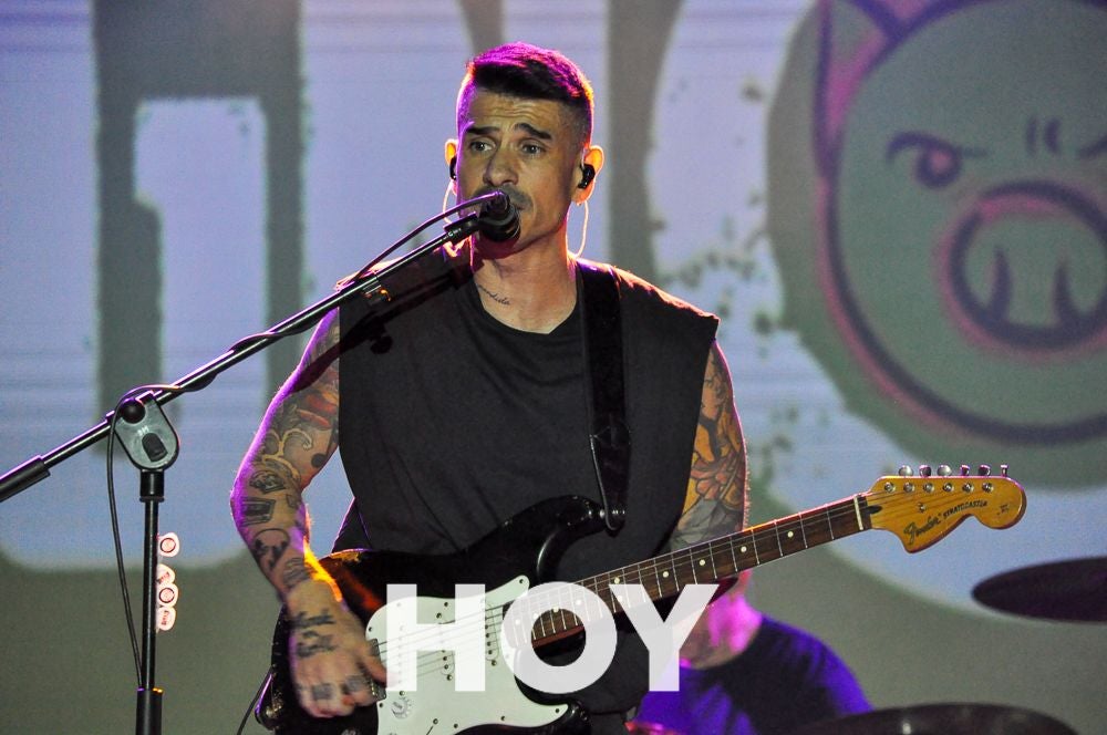 Pignoise y RVFV conquistaron a casi 5.000 personas en Don Benito