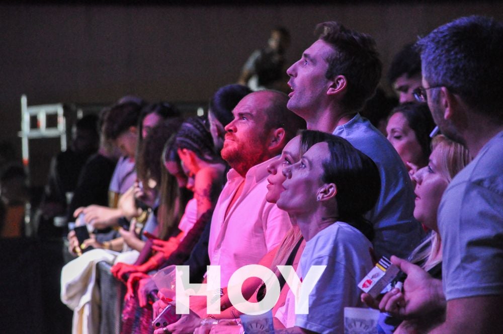 Pignoise y RVFV conquistaron a casi 5.000 personas en Don Benito