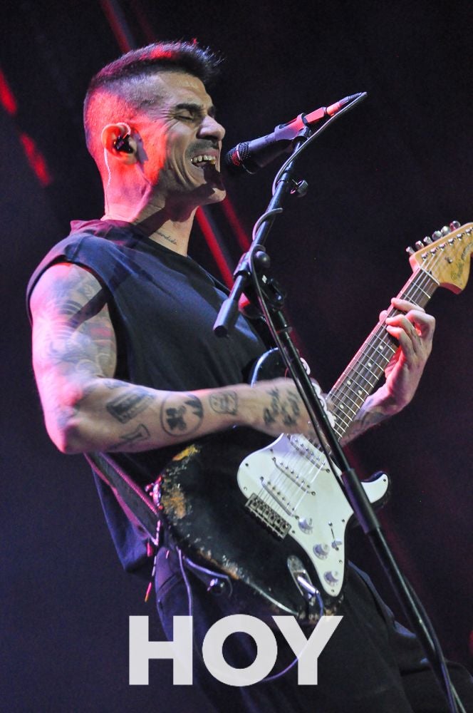 Pignoise y RVFV conquistaron a casi 5.000 personas en Don Benito