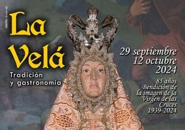 La Patrona vuelve a la localidad del 29 de septiembre al 12 de octubre