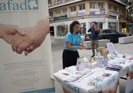 La asociación Afad recibirá lo recaudado en la San Silvestre 2024
