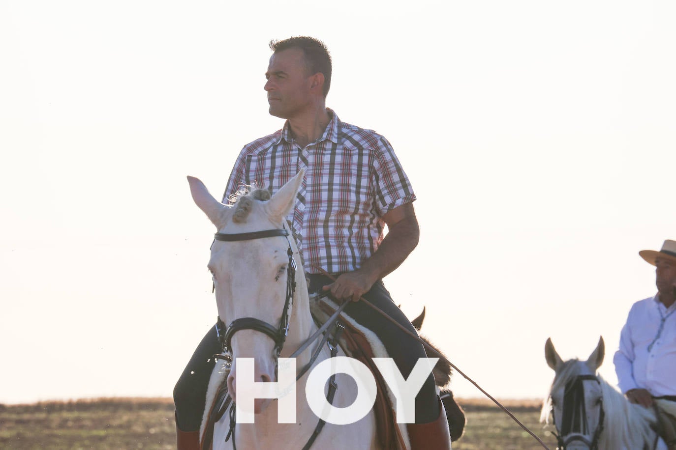 La Virgen de las Cruces ya está en Don Benito para La Velá