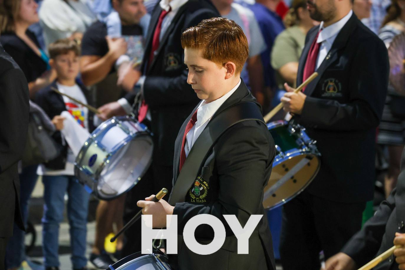 La Virgen de las Cruces ya está en Don Benito para La Velá