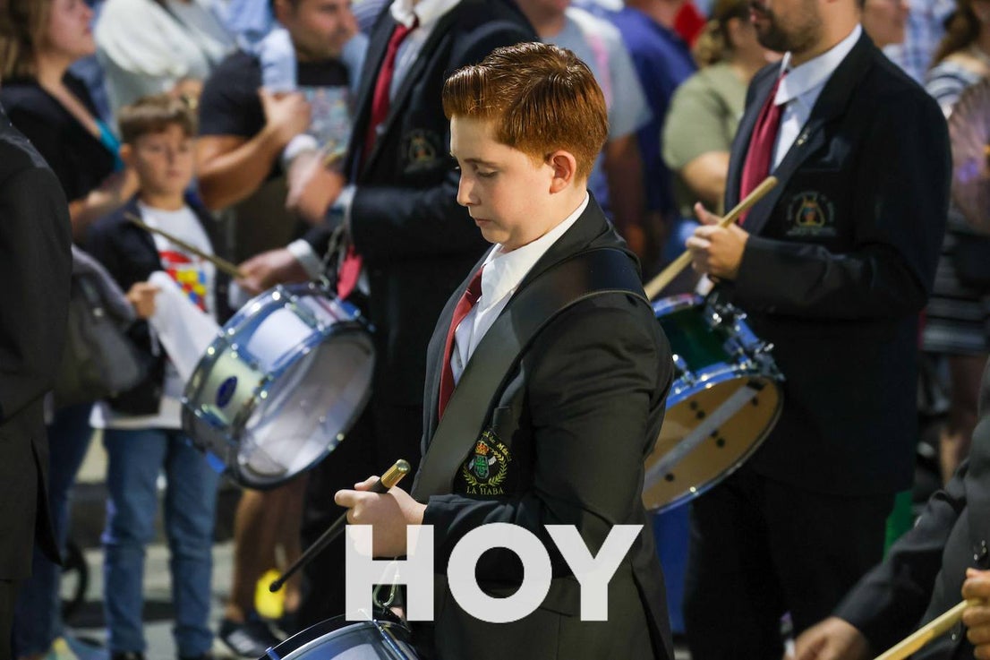 La Virgen de las Cruces ya está en Don Benito para La Velá