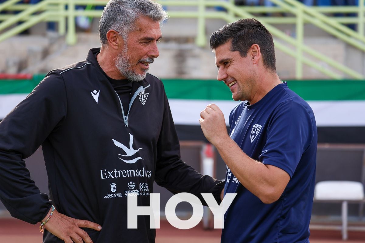 El derbi de las Vegas Altas quedó sin dueño