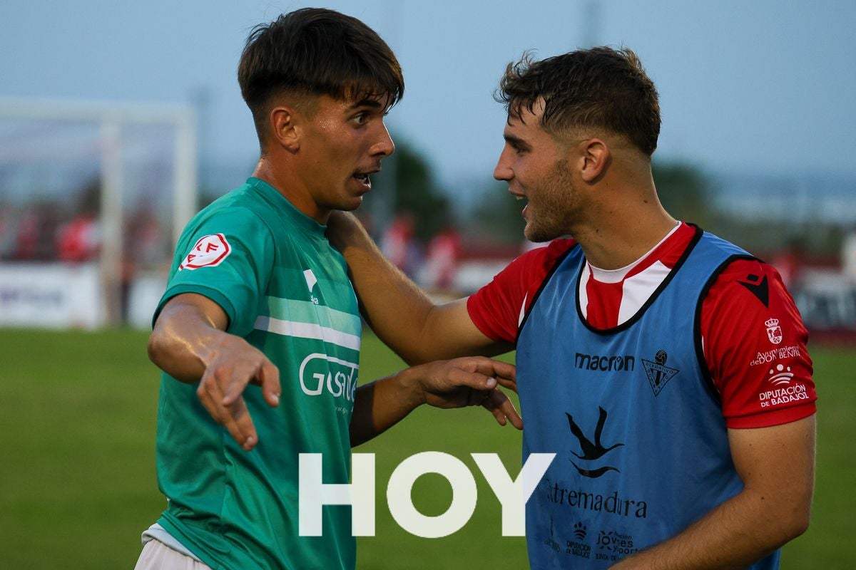 El derbi de las Vegas Altas quedó sin dueño