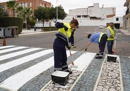 El programa de Fomento del Empleo Agrario genera 90 puestos para tres meses