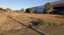 El polígono San Isidro contará con un nuevo aparcamiento