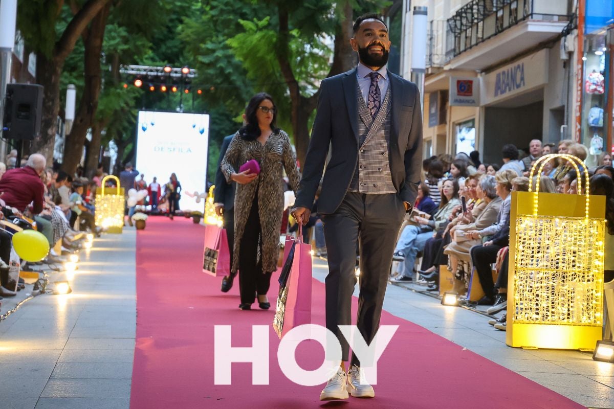 Las empresas locales se lucen en el 'Fashion Day'