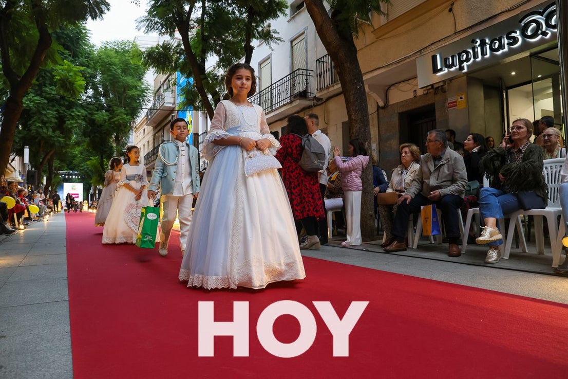 Las empresas locales se lucen en el 'Fashion Day'