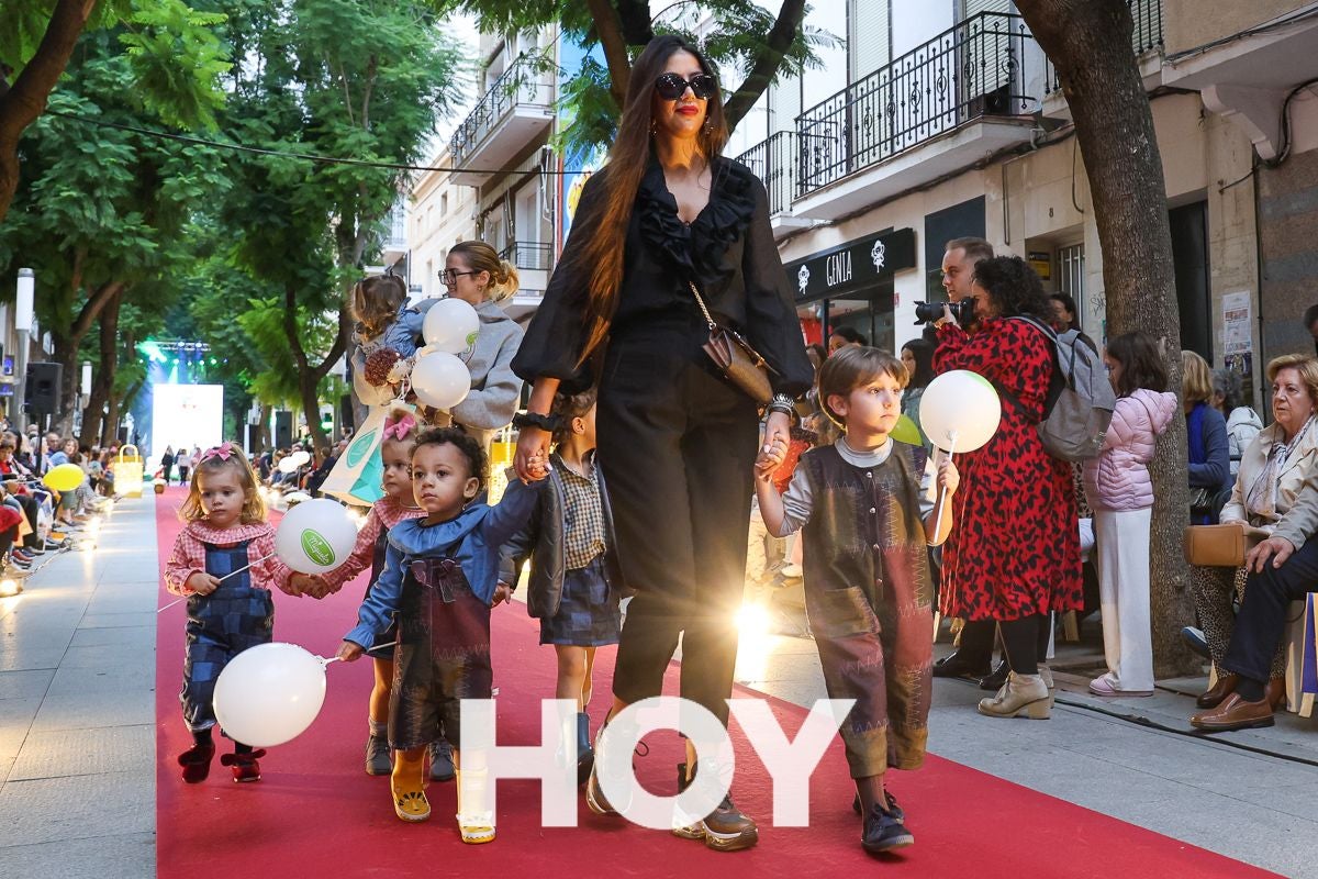 Las empresas locales se lucen en el 'Fashion Day'