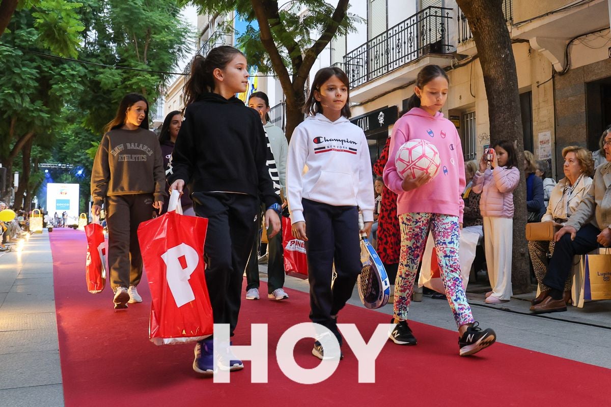 Las empresas locales se lucen en el 'Fashion Day'