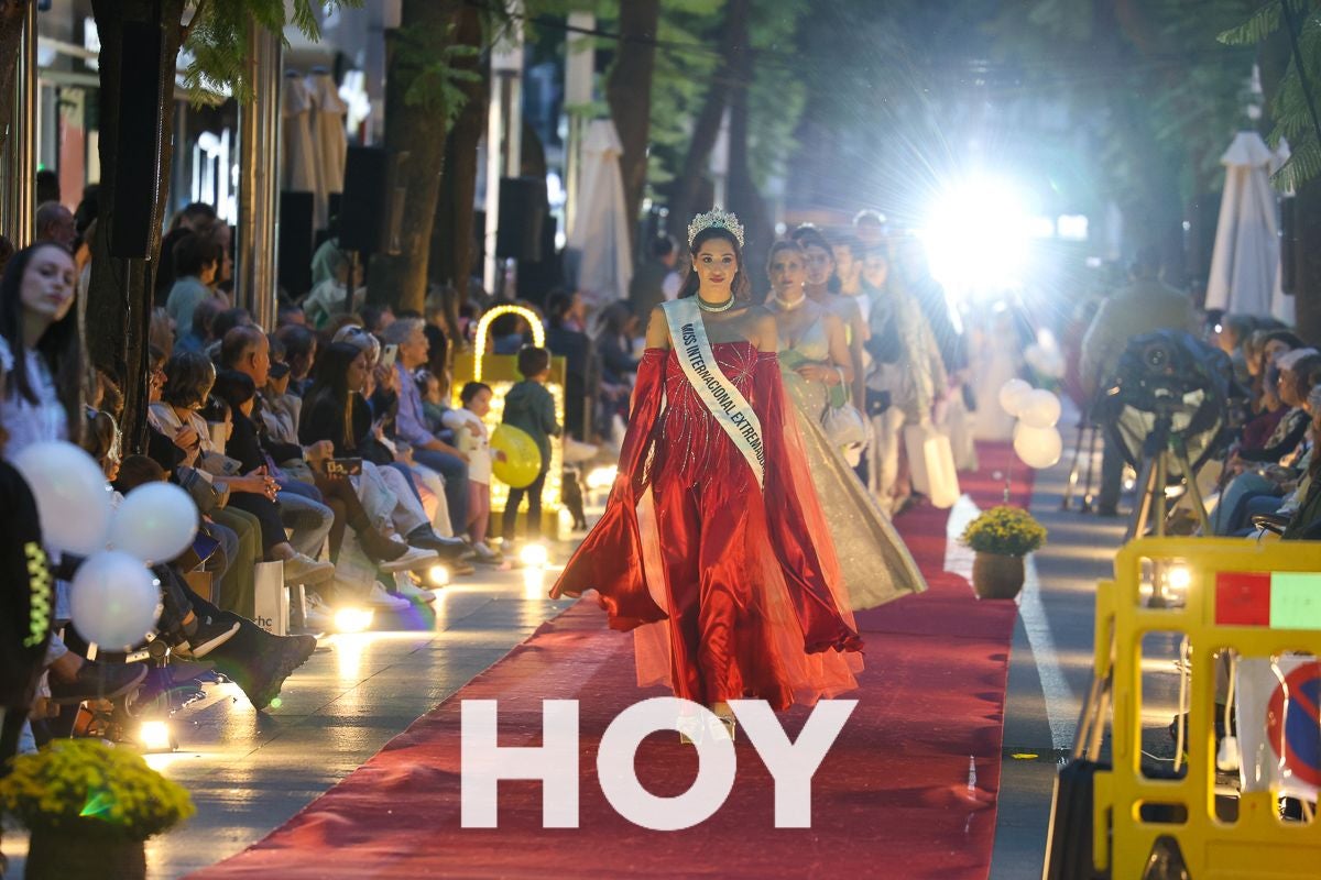 Las empresas locales se lucen en el 'Fashion Day'