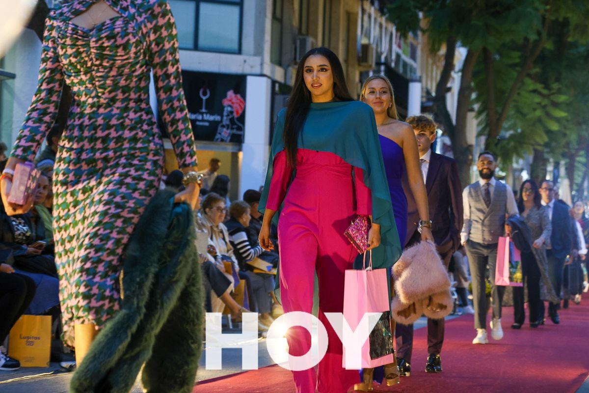 Las empresas locales se lucen en el 'Fashion Day'