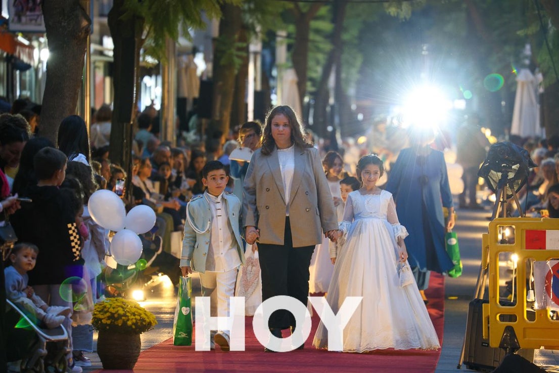 Las empresas locales se lucen en el 'Fashion Day'