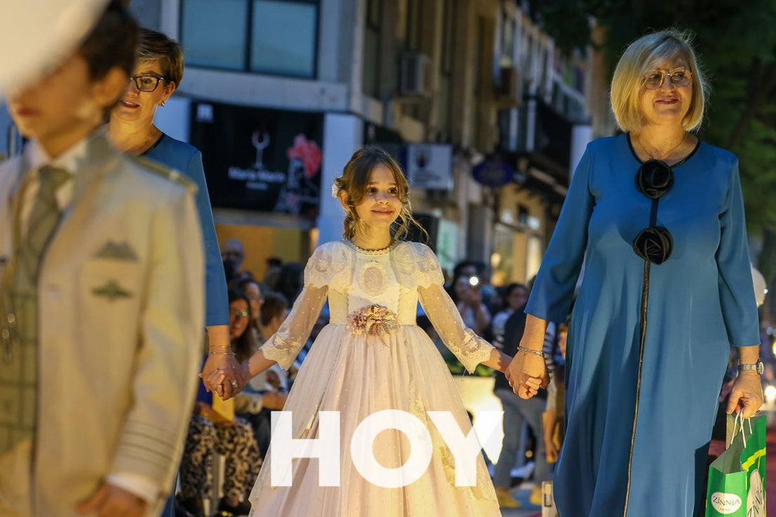 Las empresas locales se lucen en el 'Fashion Day'