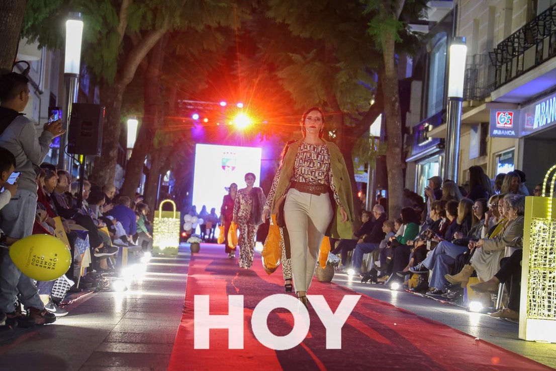 Las empresas locales se lucen en el 'Fashion Day'
