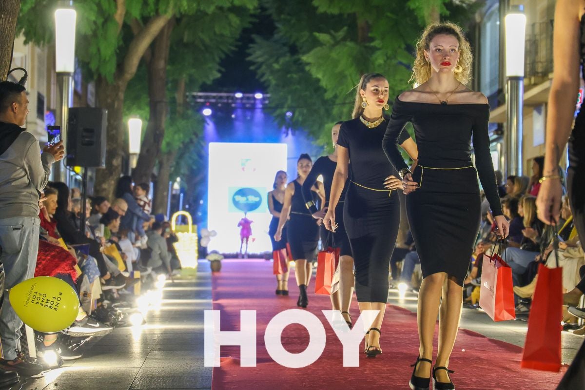 Las empresas locales se lucen en el 'Fashion Day'