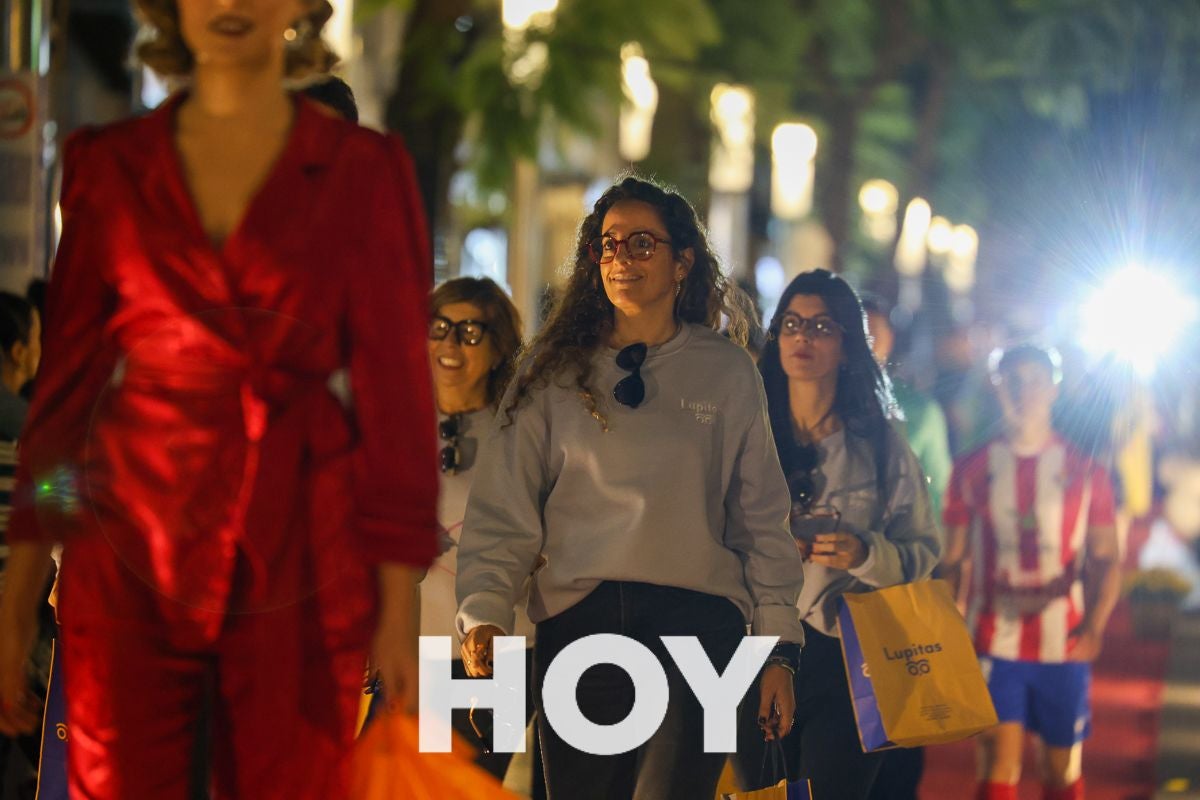 Las empresas locales se lucen en el 'Fashion Day'