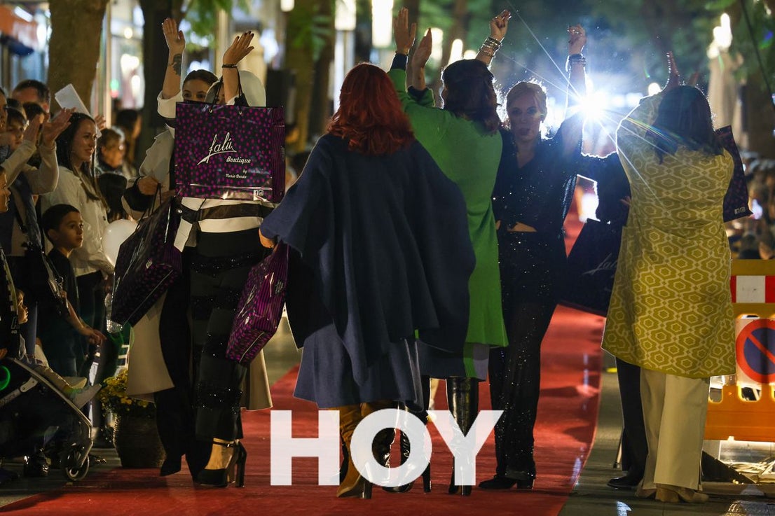 Las empresas locales se lucen en el 'Fashion Day'