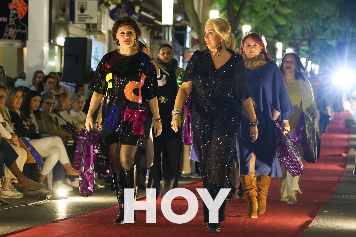 Las empresas locales se lucen en el 'Fashion Day'
