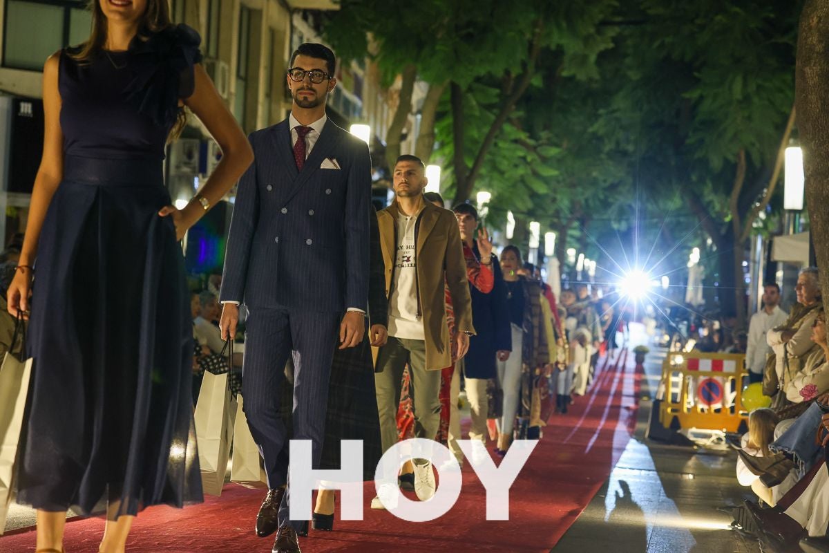 Las empresas locales se lucen en el 'Fashion Day'