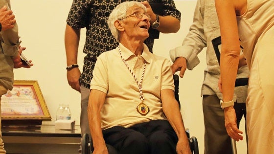 Torre Isunza recoge firmas para un monumento homenaje a Diego Sánchez Cordero