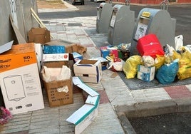 El Ayuntamiento endurece las multas de la norma de limpieza