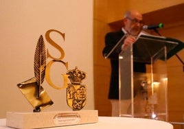 El Premio Santiago González pasa a ser bienal