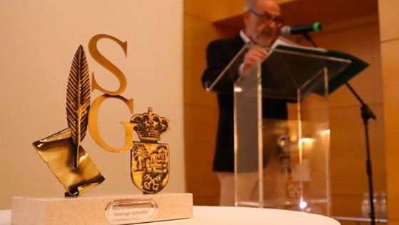 El Premio Santiago González pasa a ser bienal