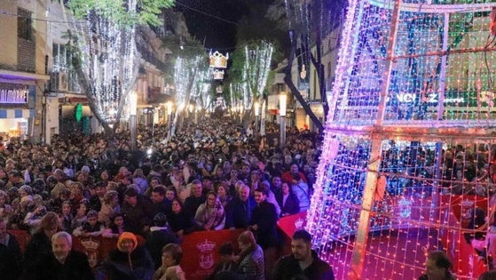 Comercio organiza numerosas actividades navideñas