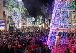 Comercio organiza numerosas actividades navideñas