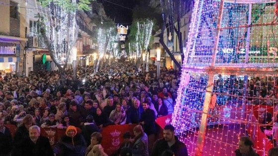 Comercio organiza numerosas actividades navideñas