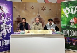 El Teatro Imperial acogerá dos musicales esta Navidad