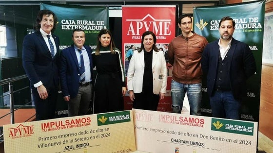 Apyme volverá a premiar a las primeras empresas de 2025