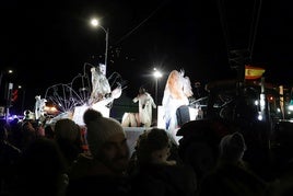 La cabalgata de los Reyes Magos se adelanta a 4 de enero