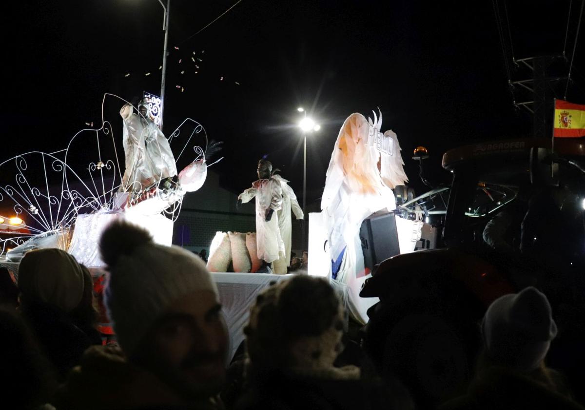 La cabalgata de los Reyes Magos se adelanta a 4 de enero