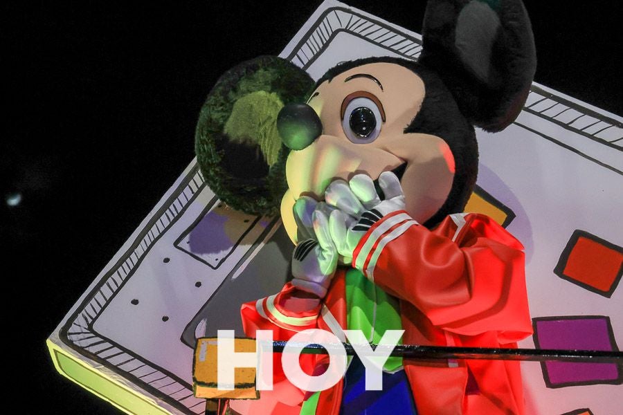 Imágenes de la animada cabalgata de Reyes en Don Benito