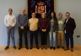 El Consistorio contrata a tres docentes para la escuela de música