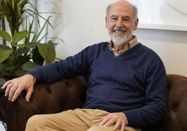 Manuel Gallego recibirá el día 24 la Medalla de Oro