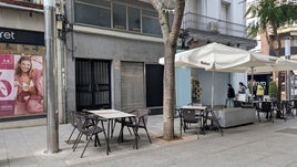 El cierre de algunas franquicias no inquieta al comercio local de Don Benito