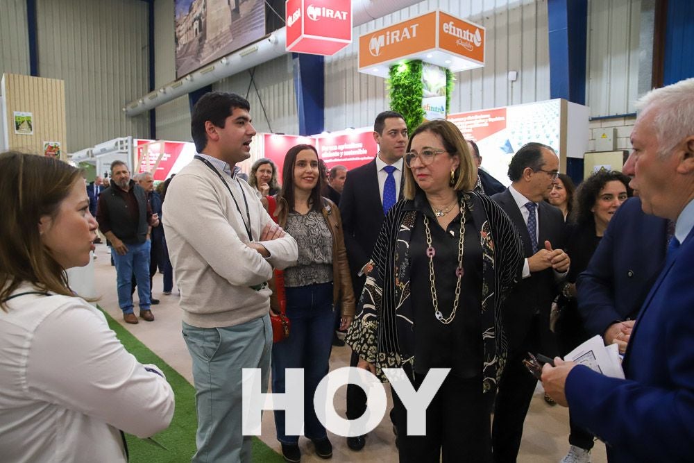 Imágenes: Agroexpo inaugura su 37ª edición