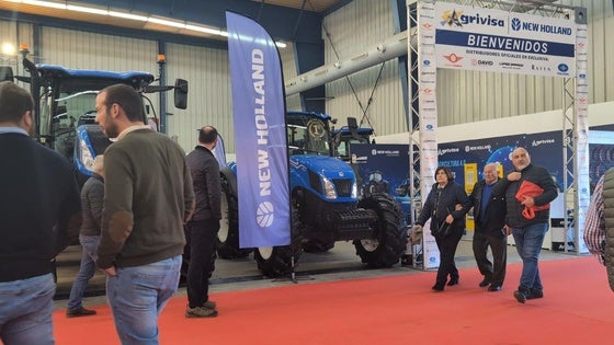 Agroexpo 2025 ofrece un programa con el que espera superar las cifras de la pasada edición