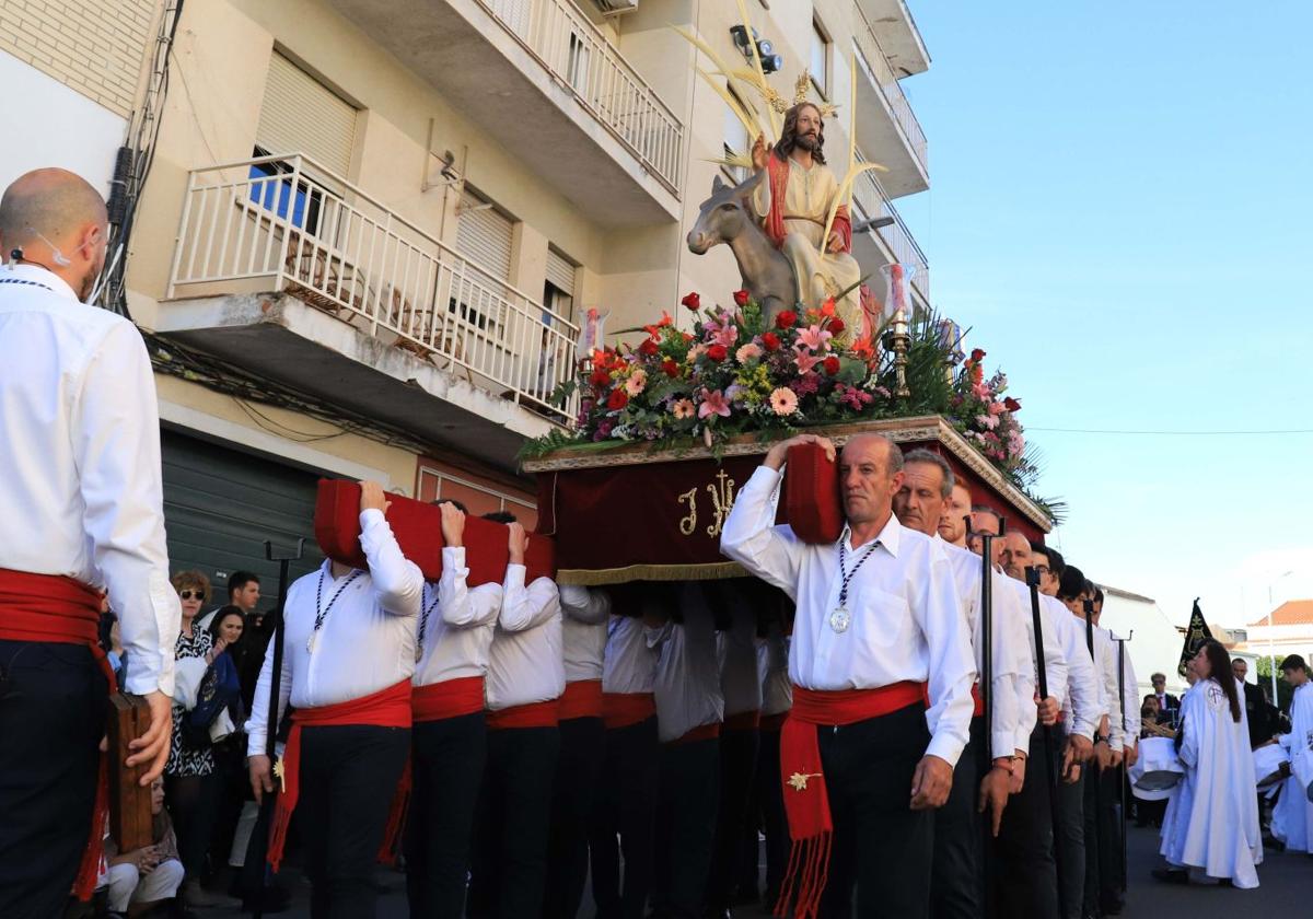 La Borriquita celebra su 30 aniversario con diversas actividades en este 2025