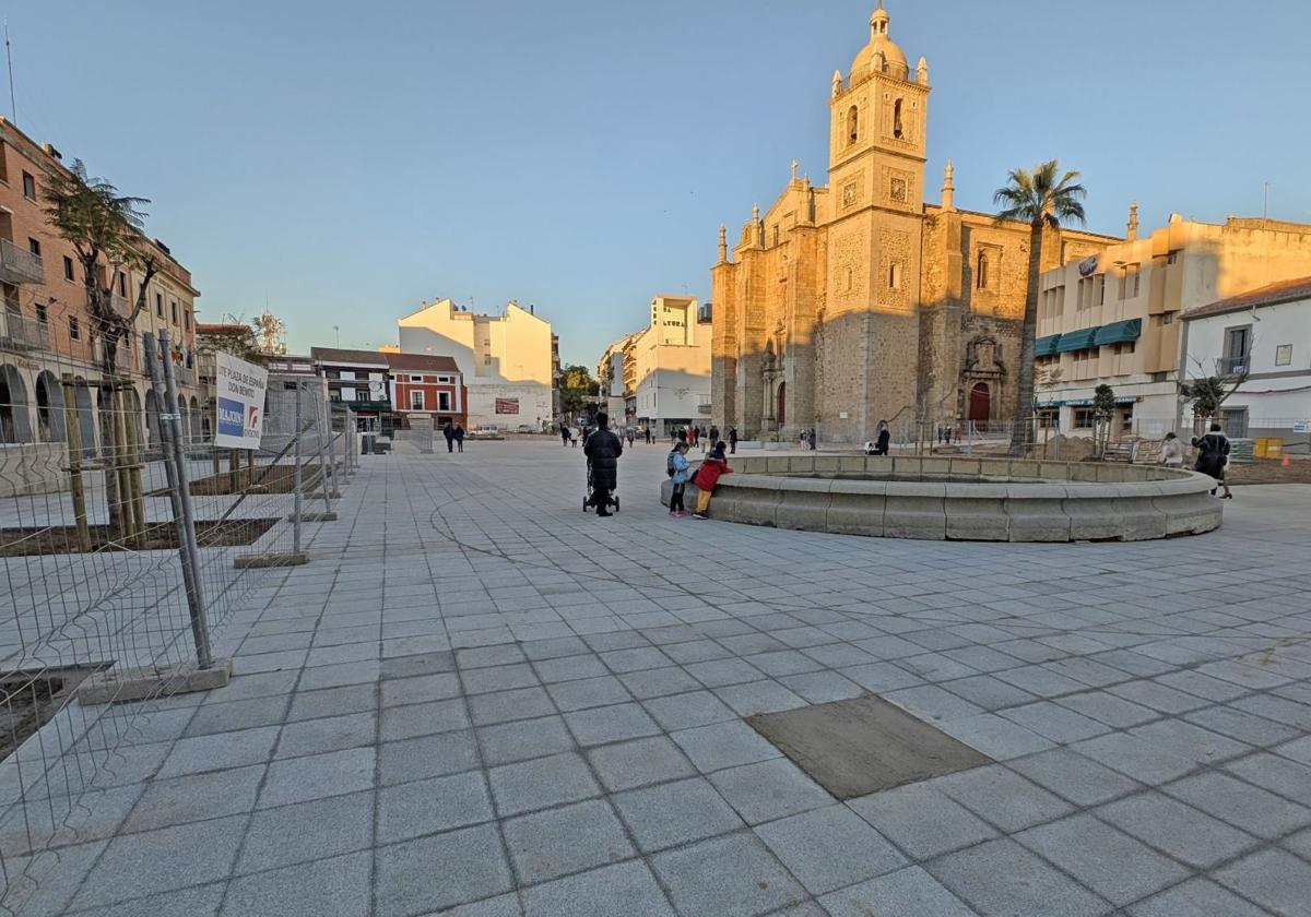 La apertura del pasado mes de diciembre provocó la suspensión temporal de los plazos.